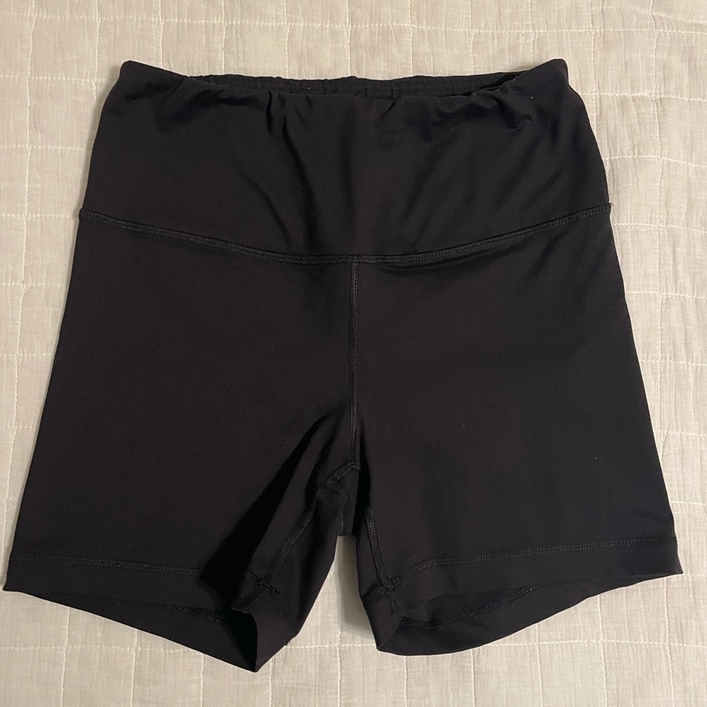 90 Degree Biker Shorts